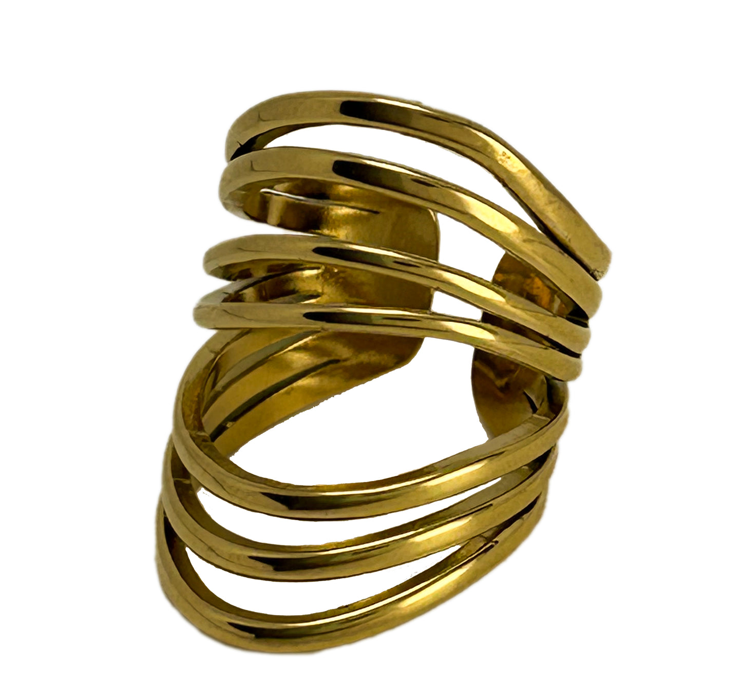 Anello 7 fili