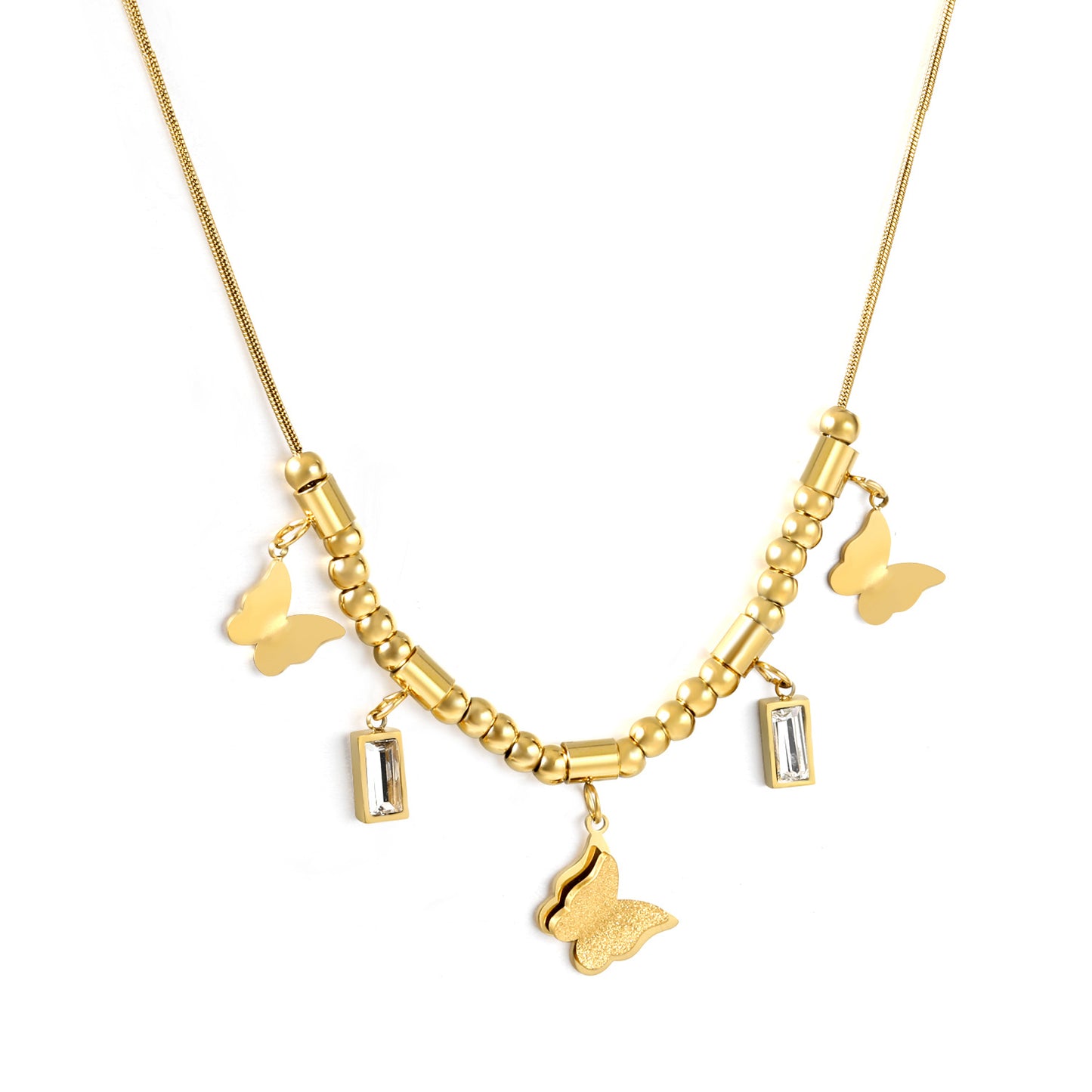 Fufi Necklace
