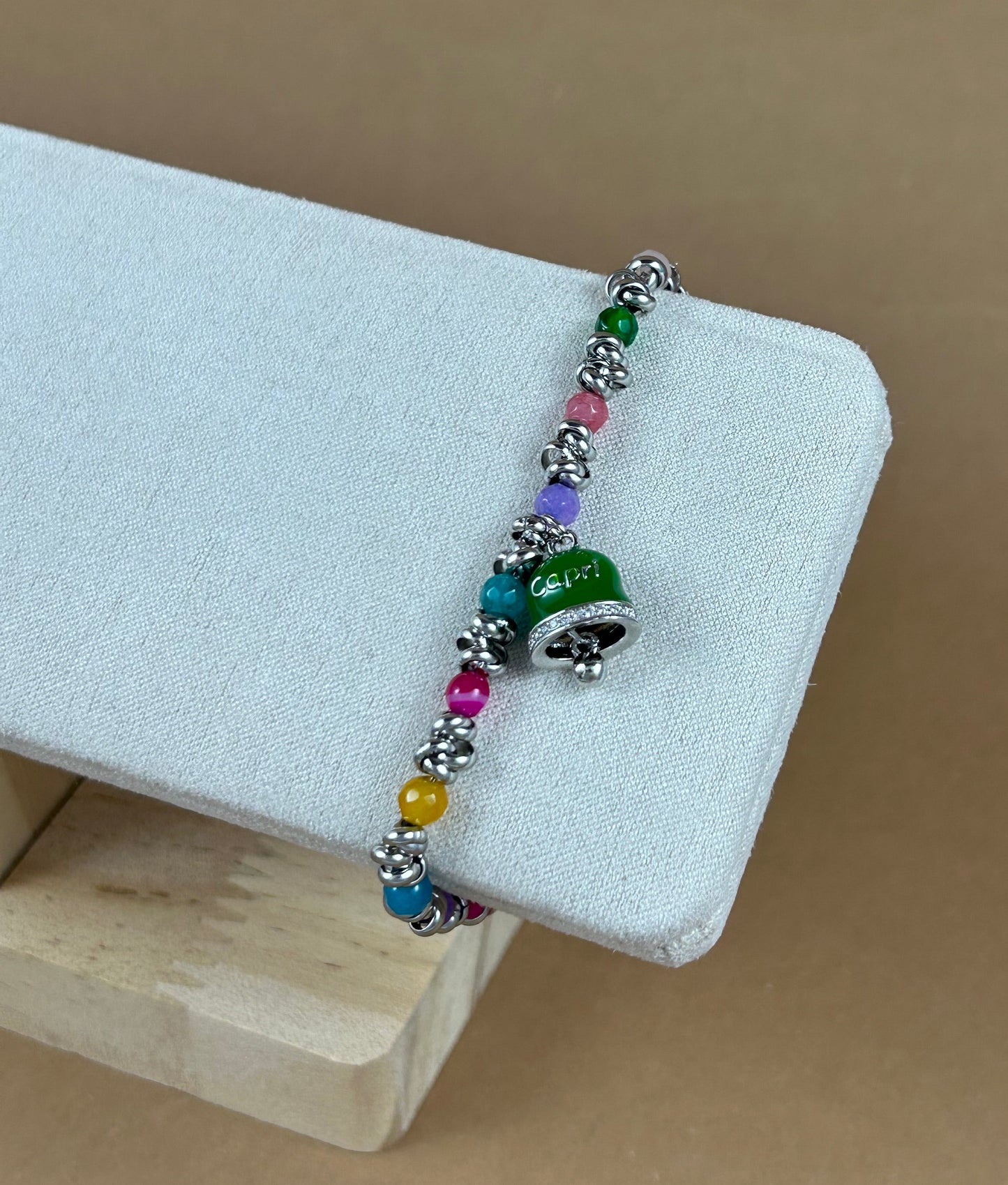 Bracciale Campanello Capri