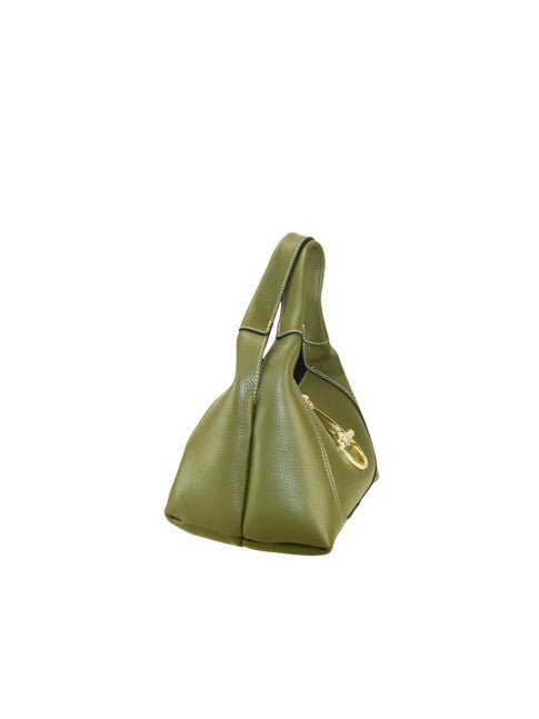 Sincera - in pelle con tracolla regolabile