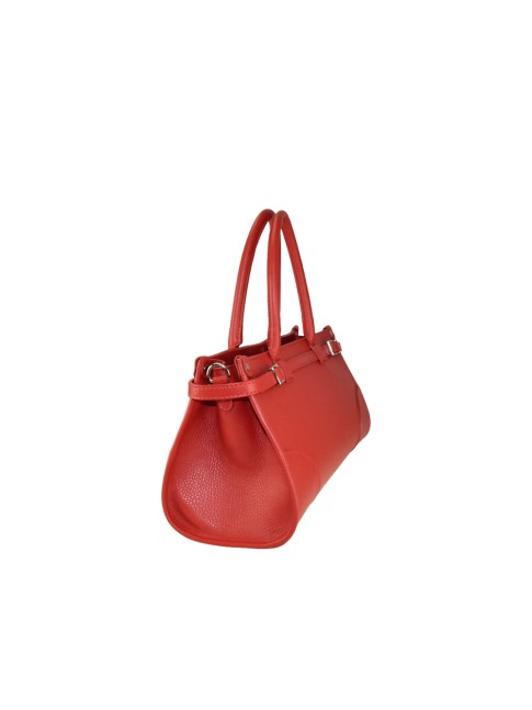 Ardente - in vera pelle con tracolla regolabile