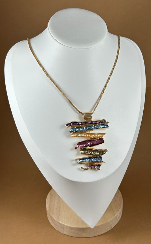 Collana Armonia pendente