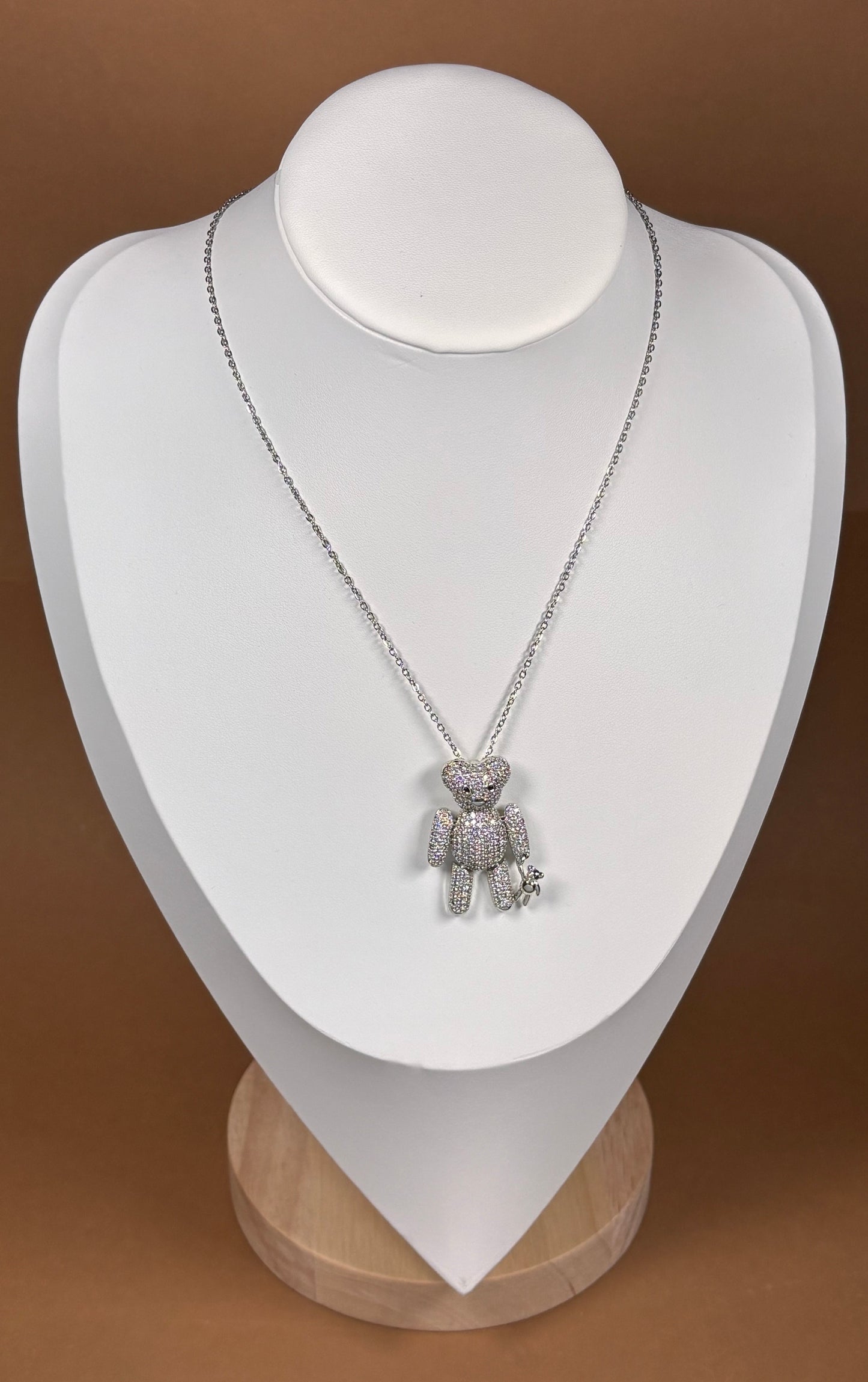 Collana Mamma Orsetto