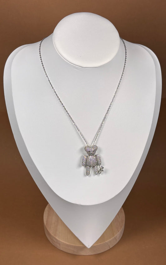 Collana Mamma Orsetto