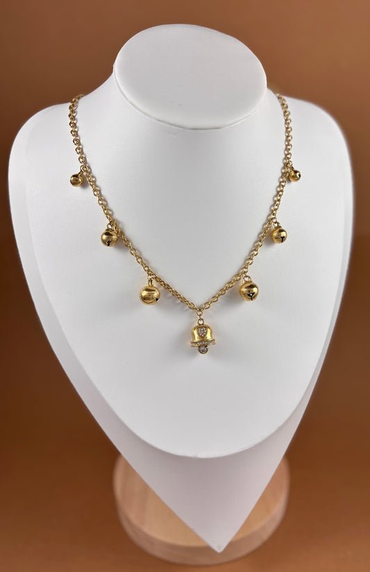 Collana Campanello