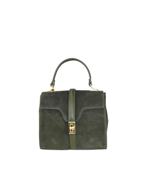 Rinata - mano in vera pelle con tracolla