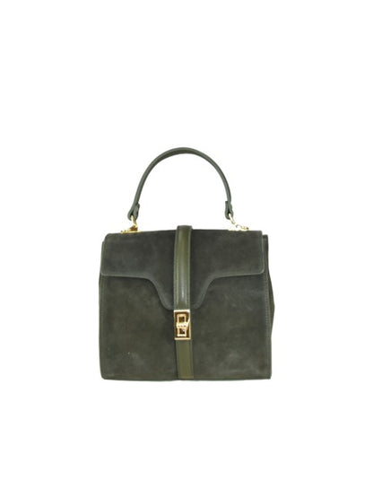 Rinata - mano in vera pelle con tracolla