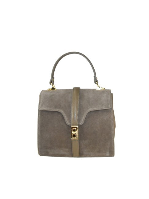 Rinata - mano in vera pelle con tracolla