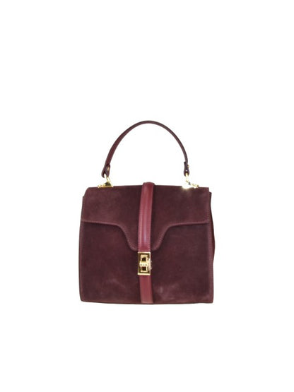 Rinata - mano in vera pelle con tracolla