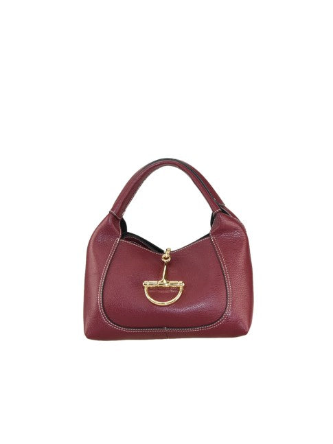 Sincera - in pelle con tracolla regolabile