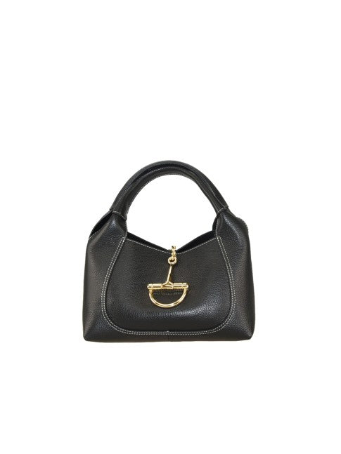 Sincera - in pelle con tracolla regolabile