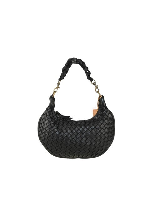 Tenera - in pelle effetto vintage