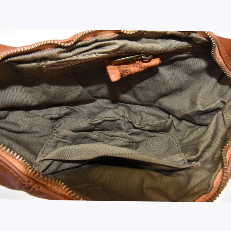 Dolcezza - in vera pelle vintage